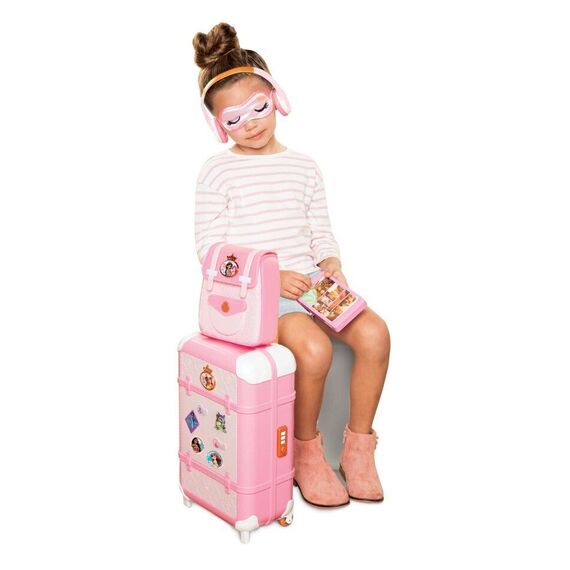 Disney Princess - Style Collection Deluxe Play Suitcase (223824) / Toys