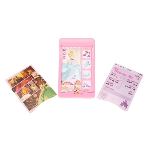 Disney Princess - Style Collection Deluxe Play Suitcase (223824) / Toys