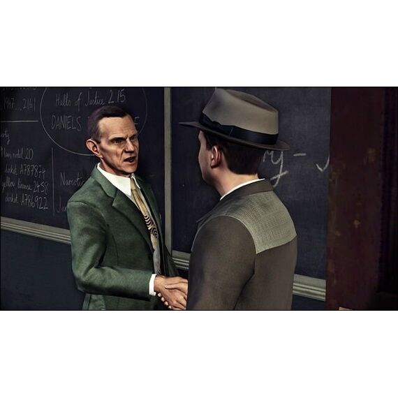 L.A. Noire (Import) / Nintendo Switch | Techbox
