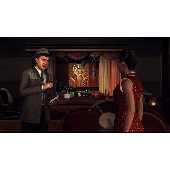 L.A. Noire (Import) / Nintendo Switch | Techbox