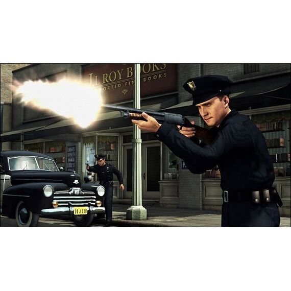 L.A. Noire (Import) / Nintendo Switch | Techbox