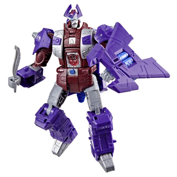 Transformers Age of the Primes Alpha Trion figure 17,5cm |  Techbox