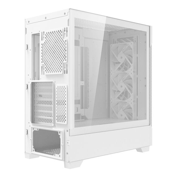 XPG STARKER AIR BTF enclosure white - Computer Cases - PC Cases & Accessories - Techbox