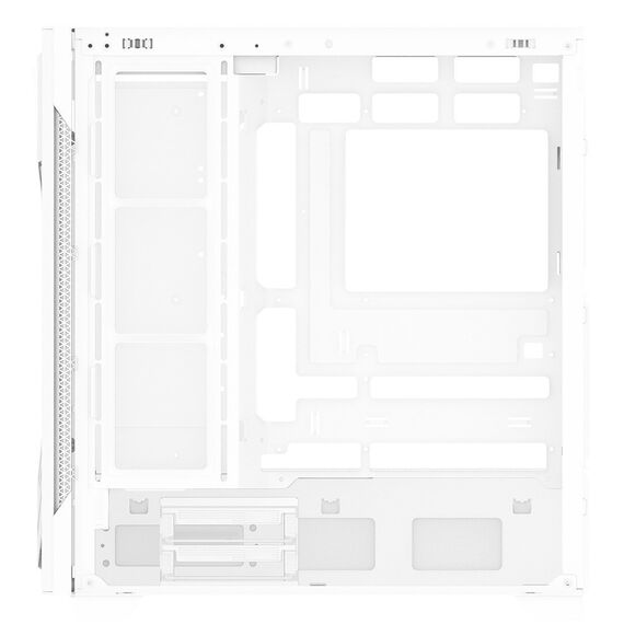 XPG STARKER AIR BTF enclosure white - Computer Cases - PC Cases & Accessories - Techbox