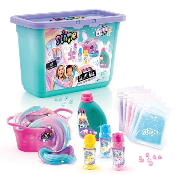 So Slime - Slime Barrel (2451) / Toys