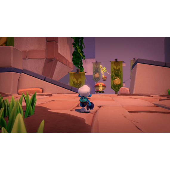 The Smurftastic Collection (3-in-1) / PlayStation 5 | Techbox