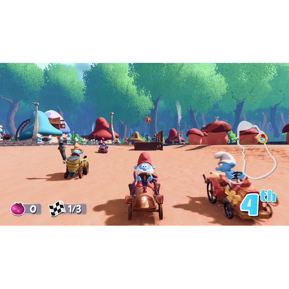 The Smurftastic Collection (3-in-1) / PlayStation 5 | Techbox
