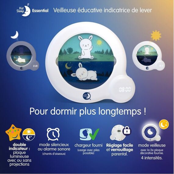 Claessens Kids - Kid’Sleep Essential (CLK0042) / Baby and Children