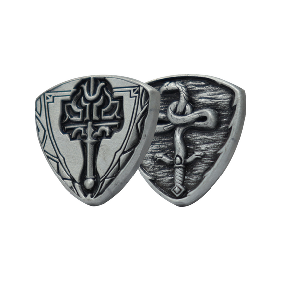 Dungeons & Dragons Waterdeep Coin Collection / Fan Shop and Merchandise |  Techbox