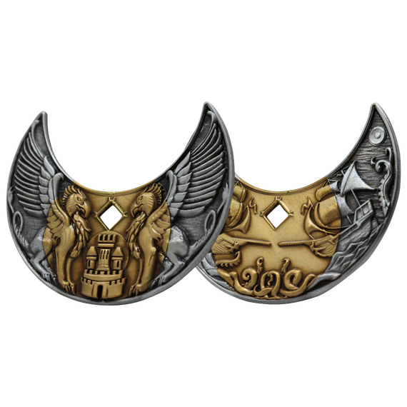 Dungeons & Dragons Waterdeep Coin Collection / Fan Shop and Merchandise |  Techbox