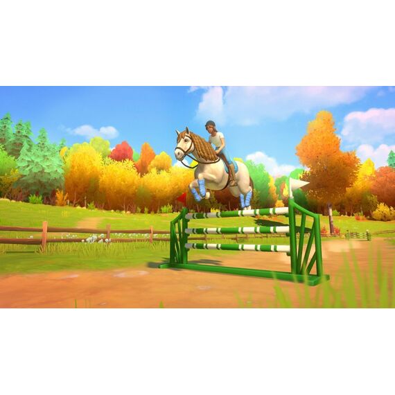 Horse club adventures 2 - Hazelwood stories / PlayStation 4 | Techbox