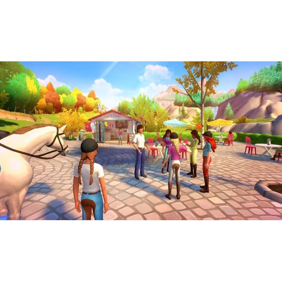 Horse club adventures 2 - Hazelwood stories / PlayStation 4 | Techbox