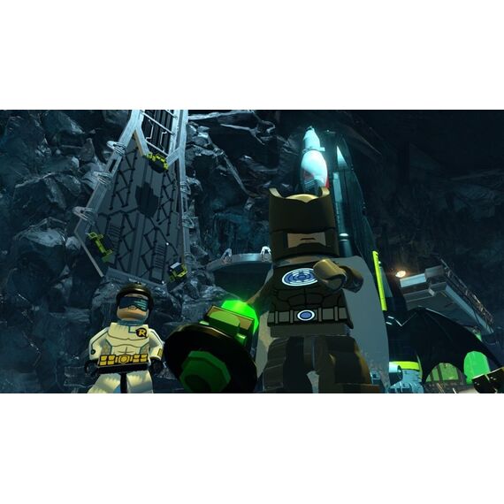 LEGO Batman 3: Beyond Gotham / PlayStation Vita | Techbox