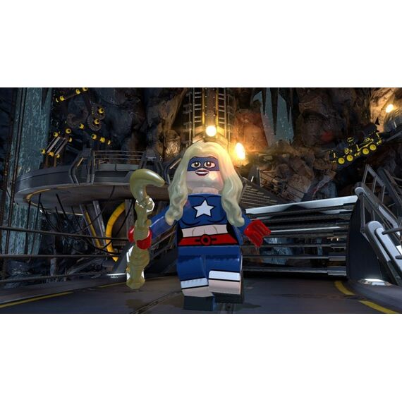 LEGO Batman 3: Beyond Gotham / PlayStation Vita | Techbox