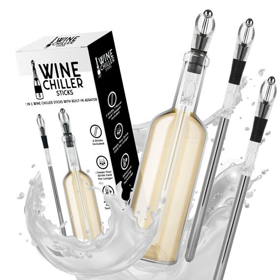 Mad Monkey - Wine cooler sticks / Gadgets