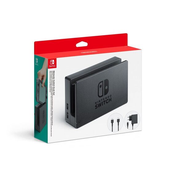 Nintendo Switch Dock Set / Nintendo Switch