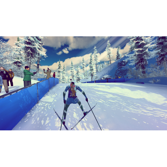 Winter Games 2023 / PlayStation 5 - PS5 Games - Games - Techbox