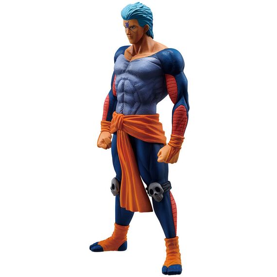 Yuyu Hakusho Dark Tournament Edition Bui Ichibansho figure 23cm - Figurines - Collectibles - Techbox