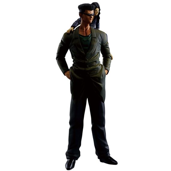 Yuyu Hakusho Dark Tournament Edition Toguro Brothers Ichibansho figure 26cm |  Techbox