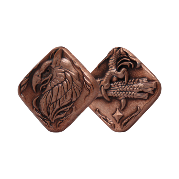 Dungeons & Dragons Waterdeep Coin Collection / Fan Shop and Merchandise |  Techbox