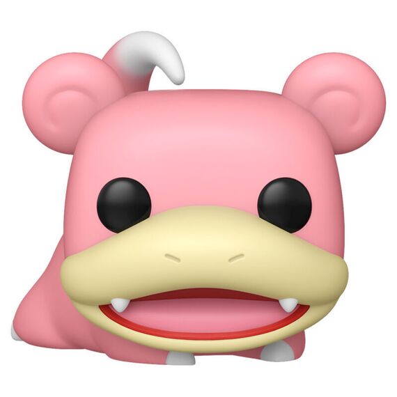POP figure Pokemon Slowpoke - Ramoloss - Flegmon |  Techbox