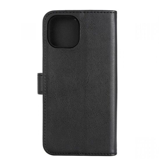 RadiCover - Radiation Protection Wallet Vegan Leather iPhone 14 Flipcover Black / Electronics |  Techbox