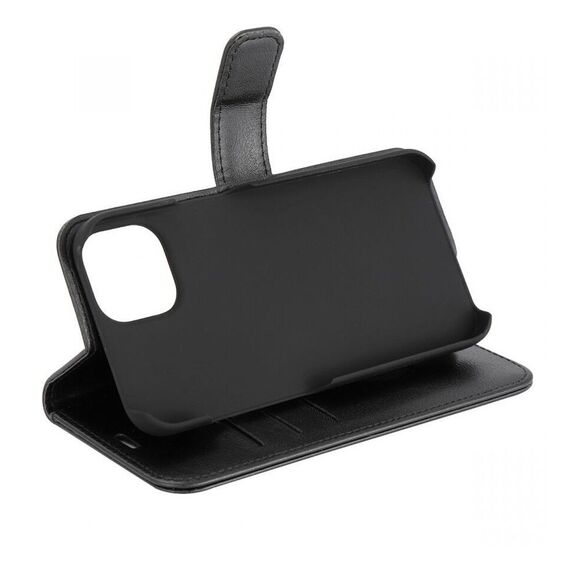 RadiCover - Radiation Protection Wallet Vegan Leather iPhone 14 Flipcover Black / Electronics |  Techbox