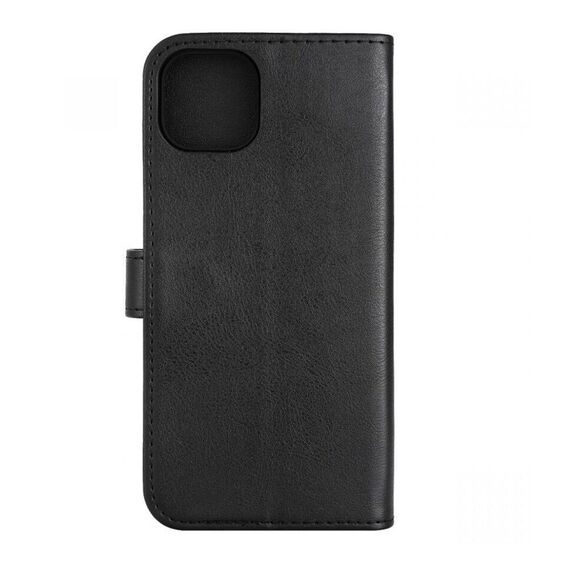 RadiCover - Radiation Protection Wallet Vegan Leather iPhone 14 PLUS Flipcover Black / Electronics - Wallets & Card Holders - Gifts - Techbox