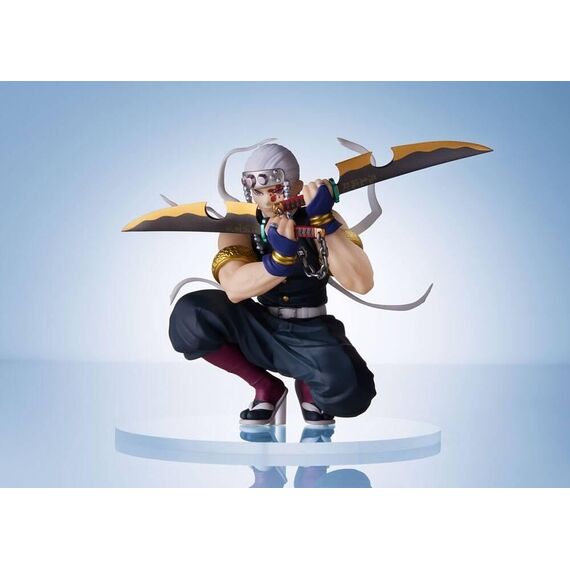DEMON SLAYER - Tengen Uzui - Statue ConoFig 12cm |  Techbox