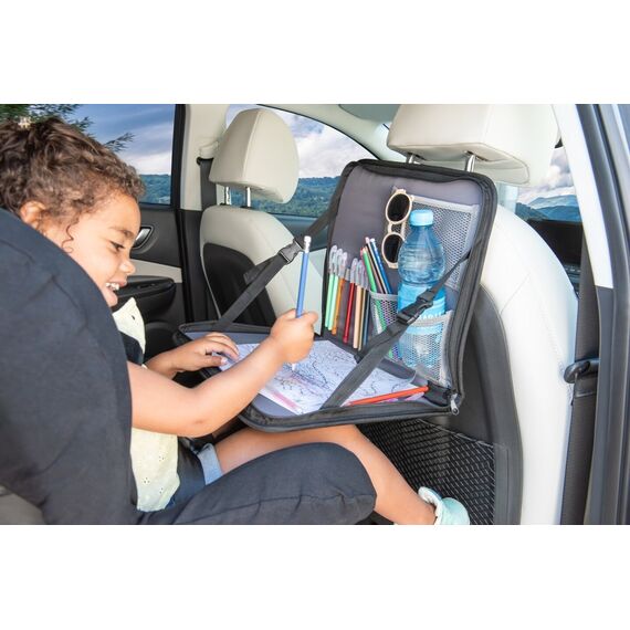 Dooky - Backseat Travel Tray - 30 cm x 35.5 cm x 4 cm / Baby and Children