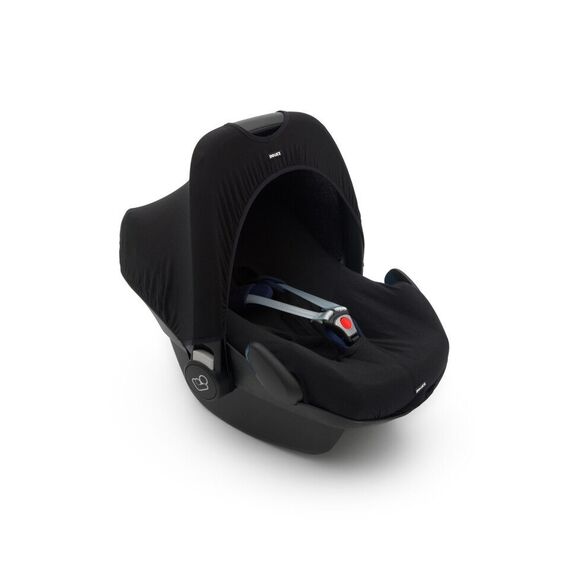 Dooky - Hoody car seat - Black / Baby and Children