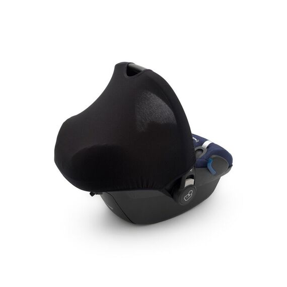 Dooky - Hoody car seat - Black / Baby and Children
