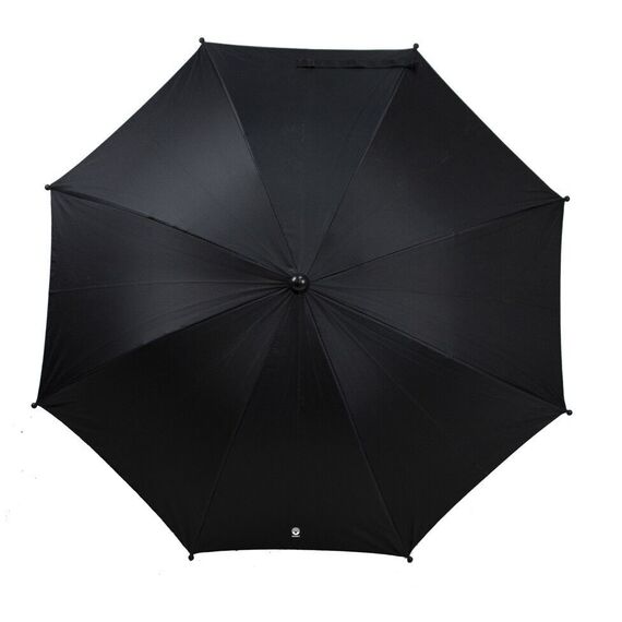 Dooky - Parasol UV50+ - Black - 76 cm diameter / Baby and Children