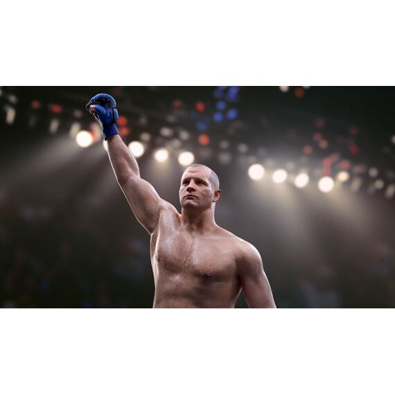 EA Sports UFC 5 / Xbox Series X - Series X Games - Games - Techbox