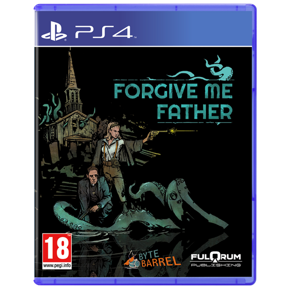 Forgive Me Father / PlayStation 4 - PS4 Games - Games - Techbox