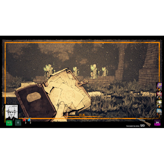 Forgive Me Father / PlayStation 4 - PS4 Games - Games - Techbox
