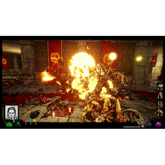 Forgive Me Father / PlayStation 4 - PS4 Games - Games - Techbox