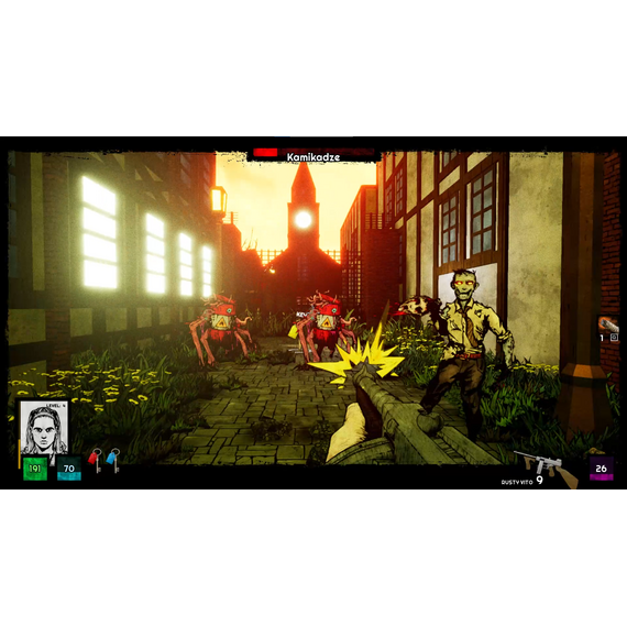 Forgive Me Father / PlayStation 4 - PS4 Games - Games - Techbox