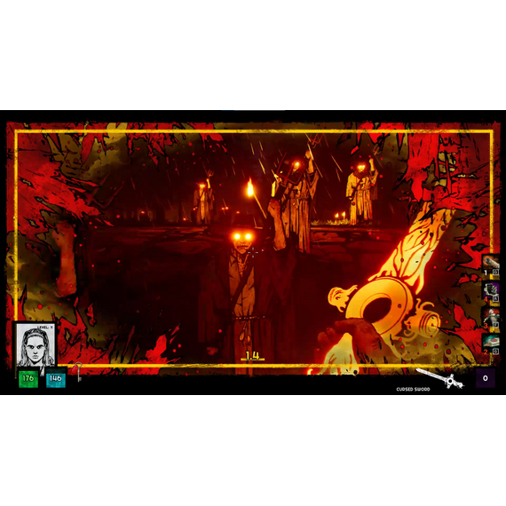Forgive Me Father / PlayStation 4 - PS4 Games - Games - Techbox