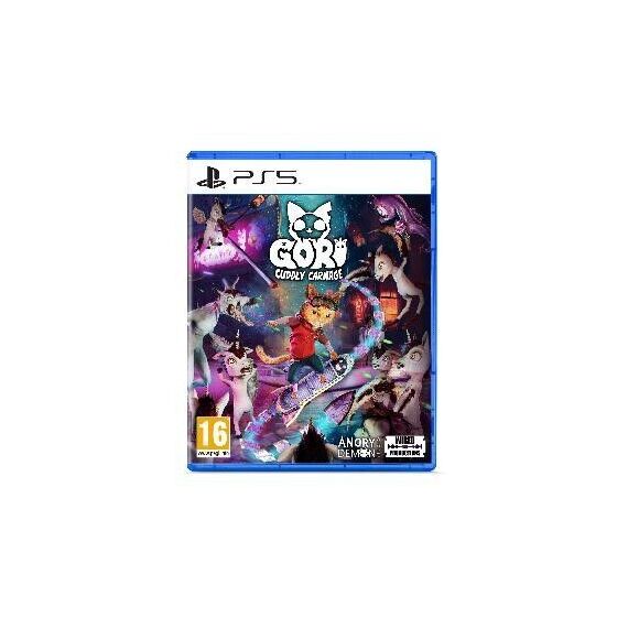 Gori: Cuddly Carnage / PlayStation 5 - PS5 Games - Games - Techbox