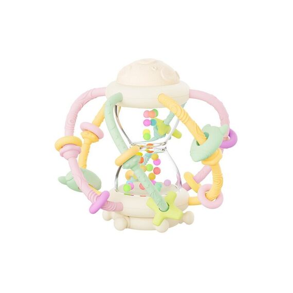 Le Toft - Activity Hourglass Toy Pastel (TT22217) / Toys