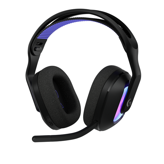 Logitech - G522 Lightspeed Wireless Gaming Headset / Electronics