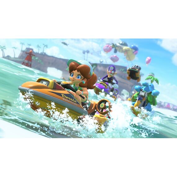 Mario Kart World / Nintendo Switch 2 | Techbox