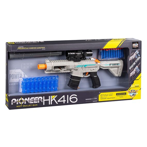 Pioneer - Sniper w/ Cartridgebelt (42057) / Toys