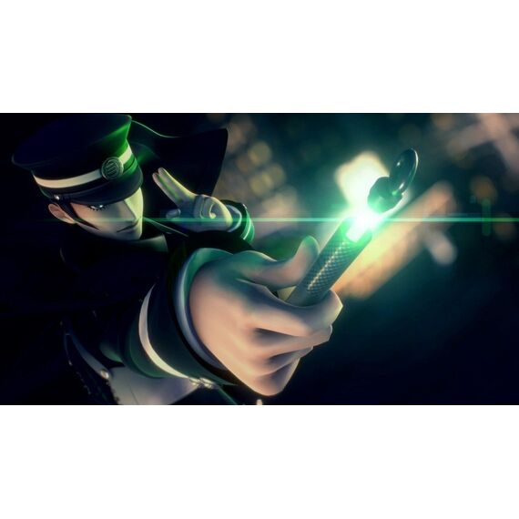 RAIDOU Remastered: The Mystery of the Soulless Army / Nintendo Switch 2 | Techbox