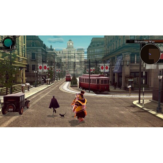 RAIDOU Remastered: The Mystery of the Soulless Army / Nintendo Switch 2 | Techbox
