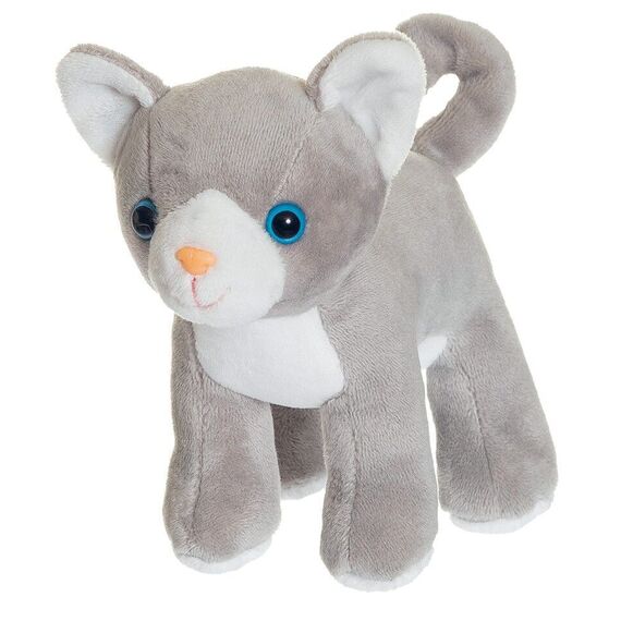 Teddykompaniet - Teddy Cats Play Set - (TK4218) / Toys