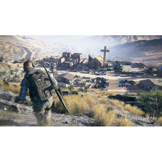 Tom Clancy's Ghost Recon: Wildlands / PlayStation 4 | Techbox