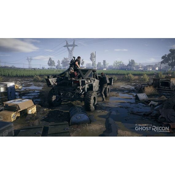 Tom Clancy's Ghost Recon: Wildlands / PlayStation 4 | Techbox