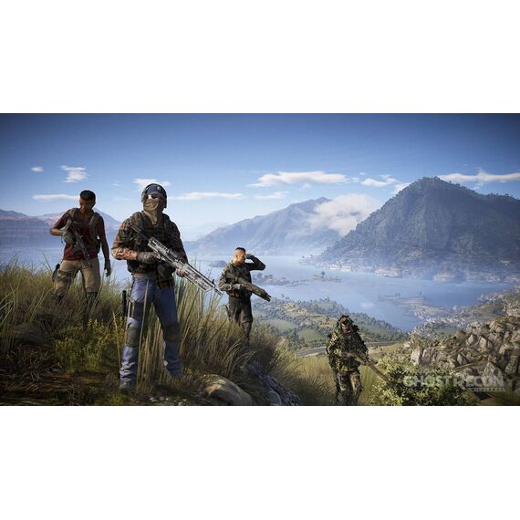 Tom Clancy's Ghost Recon: Wildlands / PlayStation 4 | Techbox